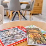 Apto Tendillas Centro Terraza - Oliva Διαμέρισμα