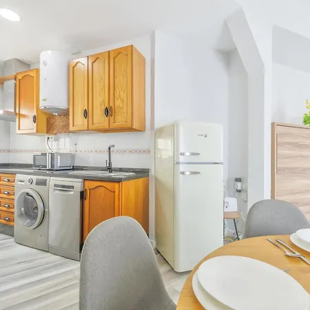 Διαμέρισμα Apto Tendillas Centro Terraza - Oliva