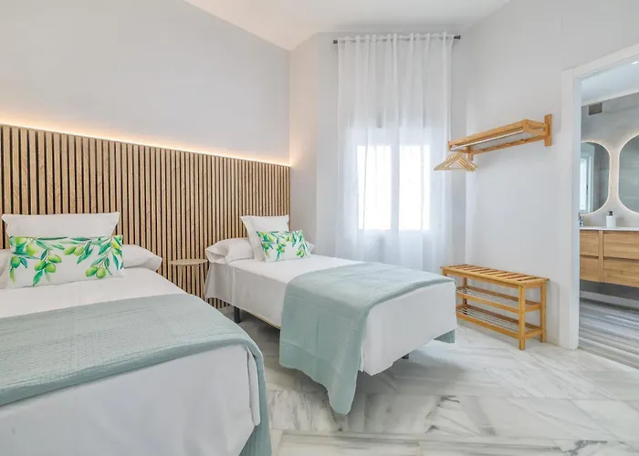 Apto Tendillas Centro Terraza - Oliva Διαμέρισμα