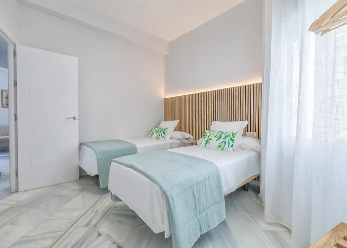 Apto Tendillas Centro Terraza - Oliva Διαμέρισμα