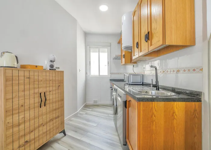 Apto Tendillas Centro Terraza - Oliva Διαμέρισμα *