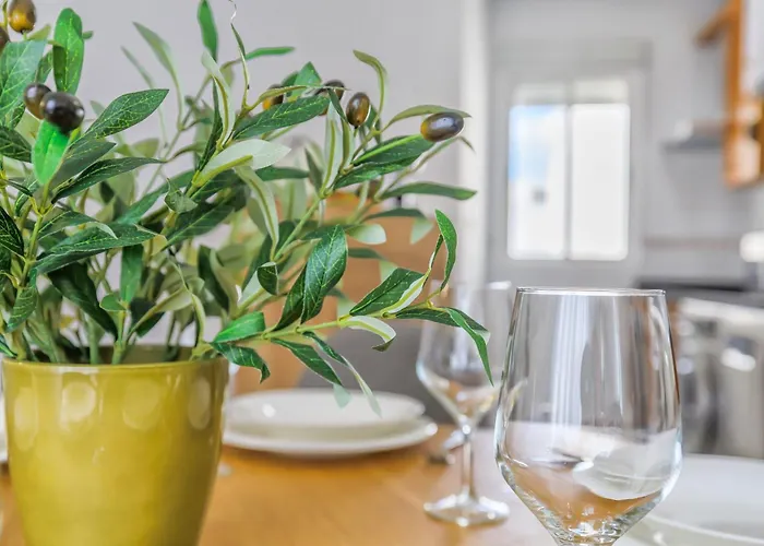 Διαμέρισμα Apto Tendillas Centro Terraza - Oliva