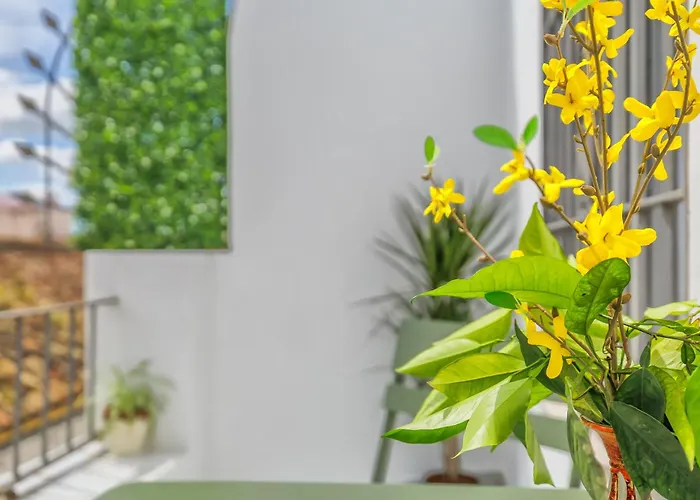 Διαμέρισμα Apto Tendillas Centro Terraza - Oliva Κόρδοβα