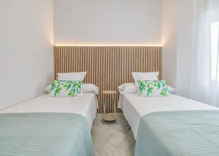 Διαμέρισμα Apto Tendillas Centro Terraza - Oliva Κόρδοβα