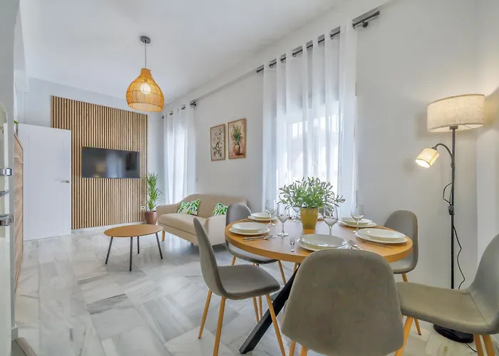 Apto Tendillas Centro Terraza - Oliva