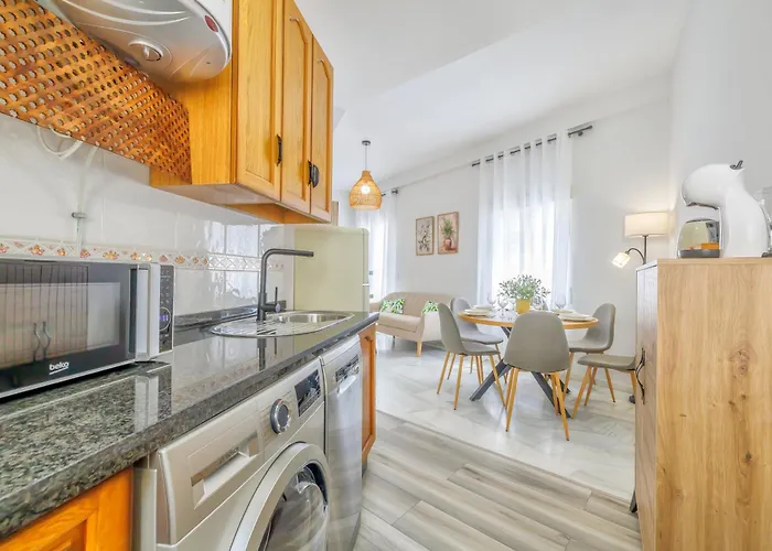 Apto Tendillas Centro Terraza - Oliva Διαμέρισμα *