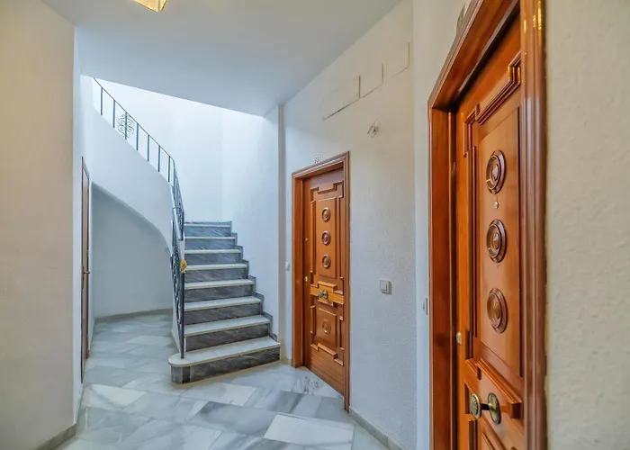 Apto Tendillas Centro Terraza - Oliva *