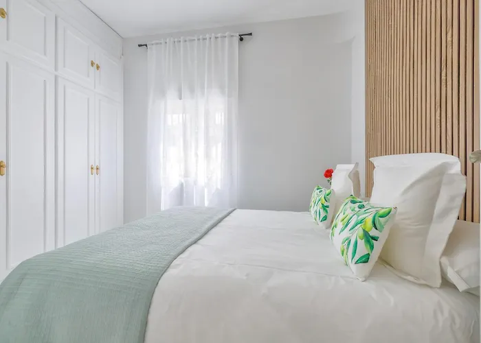 Apto Tendillas Centro Terraza - Oliva Διαμέρισμα