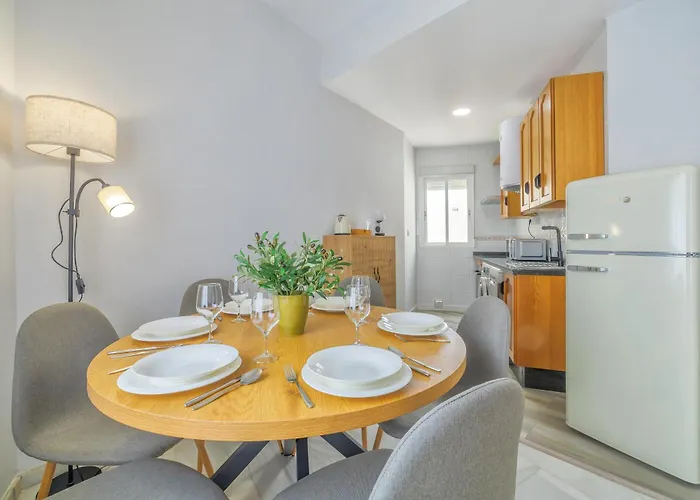 Apto Tendillas Centro Terraza - Oliva