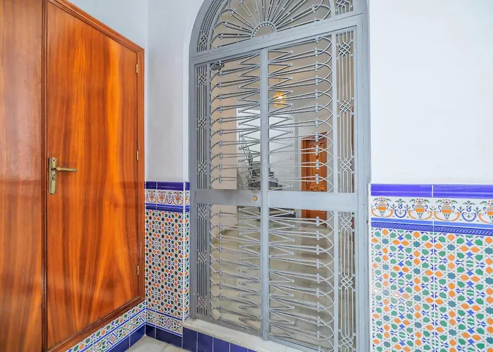 Διαμέρισμα Apto Tendillas Centro Terraza - Oliva Κόρδοβα