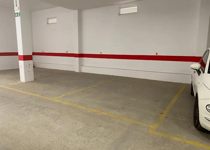 Apto Tendillas Centro Terraza - Oliva * Κόρδοβα