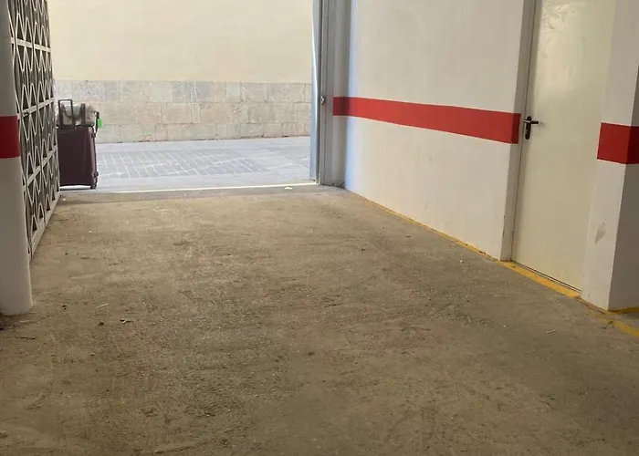 Apto Tendillas Centro Terraza - Oliva * Κόρδοβα