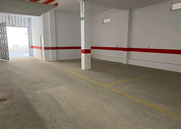 Διαμέρισμα Apto Tendillas Centro Terraza - Oliva Κόρδοβα