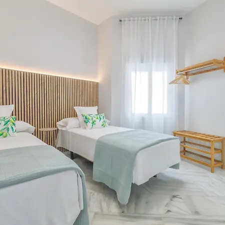 Apto Tendillas Centro Terraza - Oliva דירה