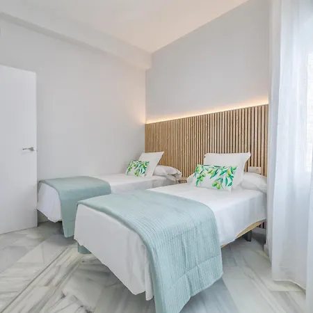Apto Tendillas Centro Con Terraza Privada - Oliva Apartment