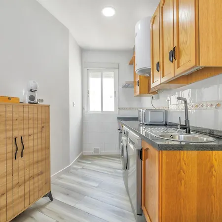 Apto Tendillas Centro Con Terraza Privada - Oliva Apartment *