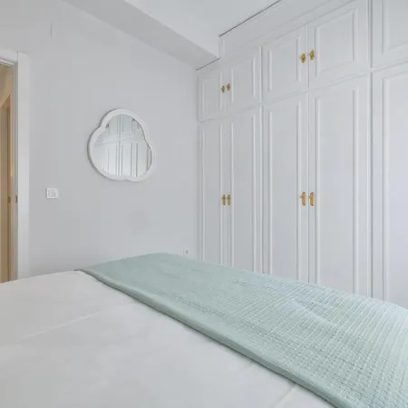 Apto Tendillas Centro Con Terraza Privada - Oliva Apartment