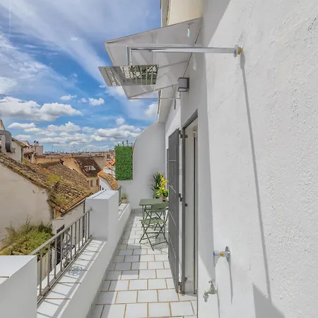 Apto Tendillas Centro Con Terraza Privada - Oliva Apartment