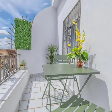 Apto Tendillas Centro Con Terraza Privada - Oliva Apartment Cordoba
