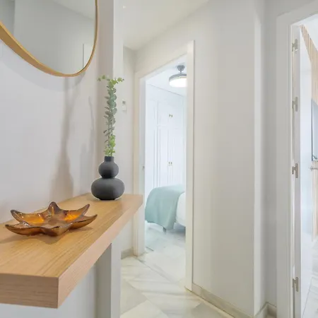 Apto Tendillas Centro Con Terraza Privada - Oliva Cordoba