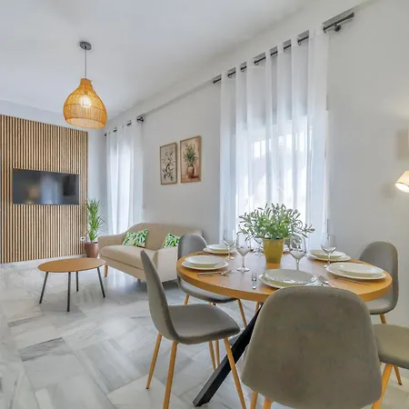 Apto Tendillas Centro Con Terraza Privada - Oliva