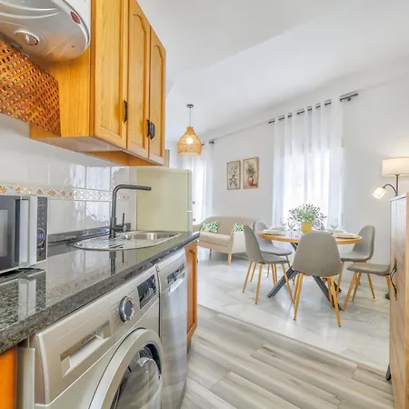 Apto Tendillas Centro Con Terraza Privada - Oliva Apartment *