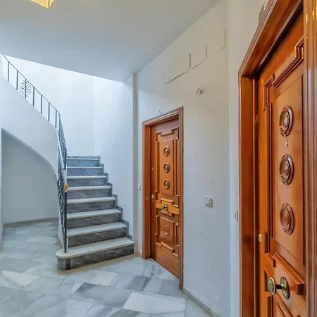 Apto Tendillas Centro Con Terraza Privada - Oliva *