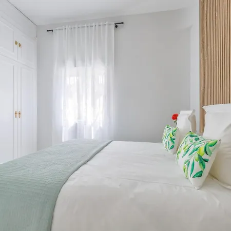 Apto Tendillas Centro Con Terraza Privada - Oliva Apartment