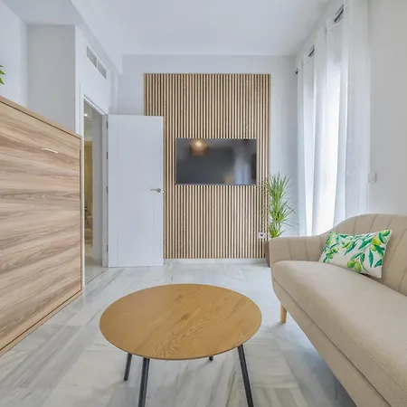 Apto Tendillas Centro Con Terraza Privada - Oliva Apartment Cordoba