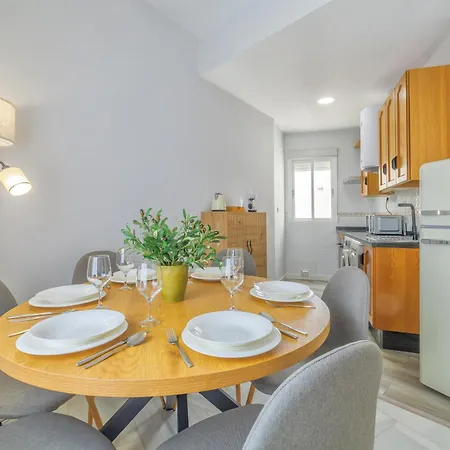 Apto Tendillas Centro Con Terraza Privada - Oliva