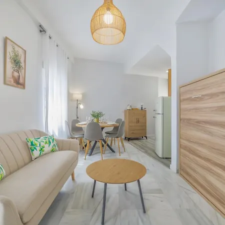Apartment Apto Tendillas Centro Con Terraza Privada - Oliva