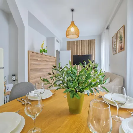 Apto Tendillas Centro Con Terraza Privada - Oliva Apartment Cordoba