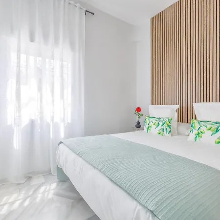 Apto Tendillas Centro Con Terraza Privada - Oliva *