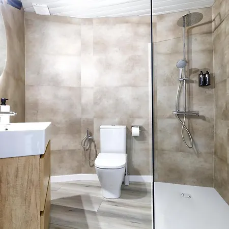 Apto Tendillas Centro Con Terraza Privada - Oliva * Cordoba