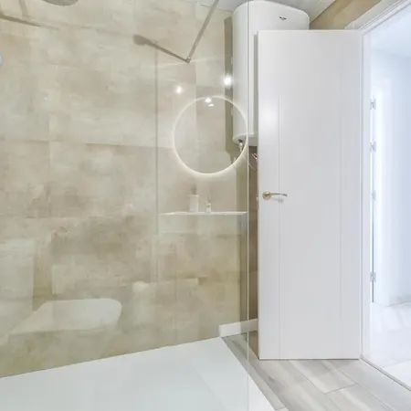 Apto Tendillas Centro Con Terraza Privada - Oliva Apartment