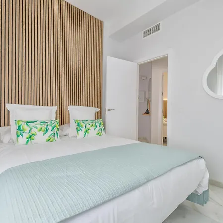 Apto Tendillas Centro Con Terraza Privada - Oliva *