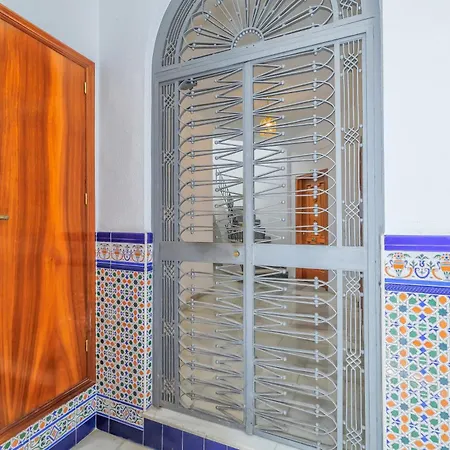 Apartment Apto Tendillas Centro Con Terraza Privada - Oliva Cordoba