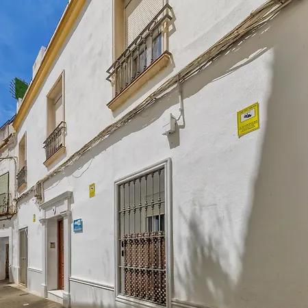 Apto Tendillas Centro Terraza - Oliva דירה *