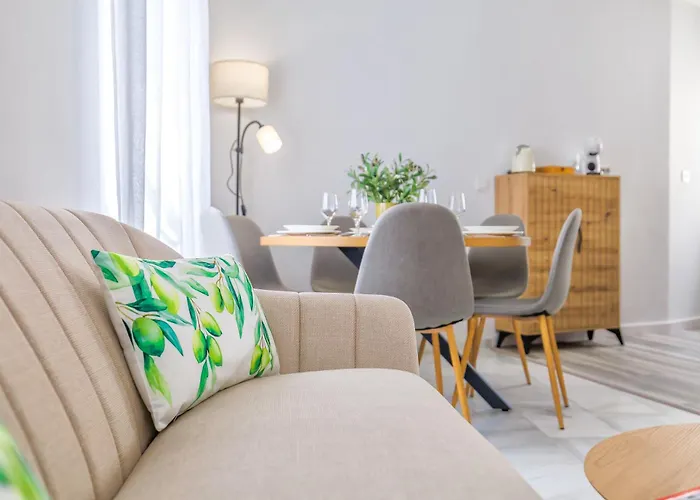 דירה Apto Tendillas Centro Terraza - Oliva