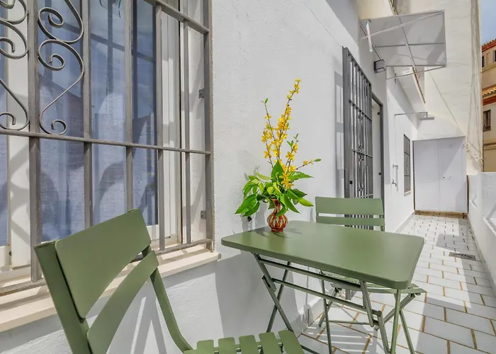 Apto Tendillas Centro Terraza - Oliva דירה קורדובה