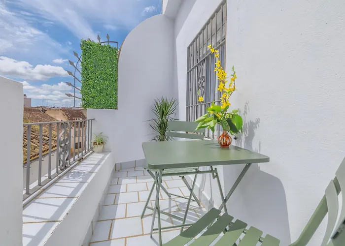 Apto Tendillas Centro Terraza - Oliva דירה קורדובה