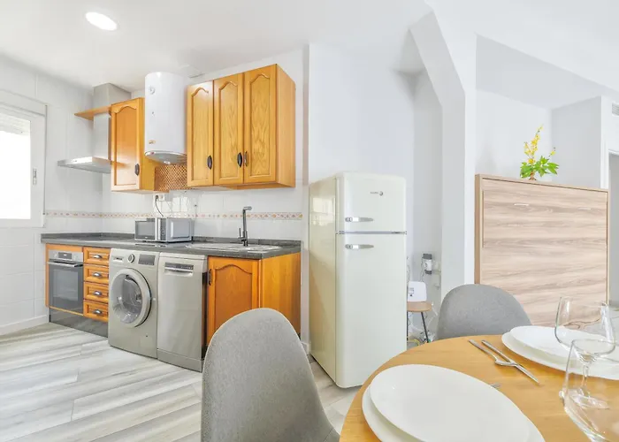 דירה Apto Tendillas Centro Terraza - Oliva