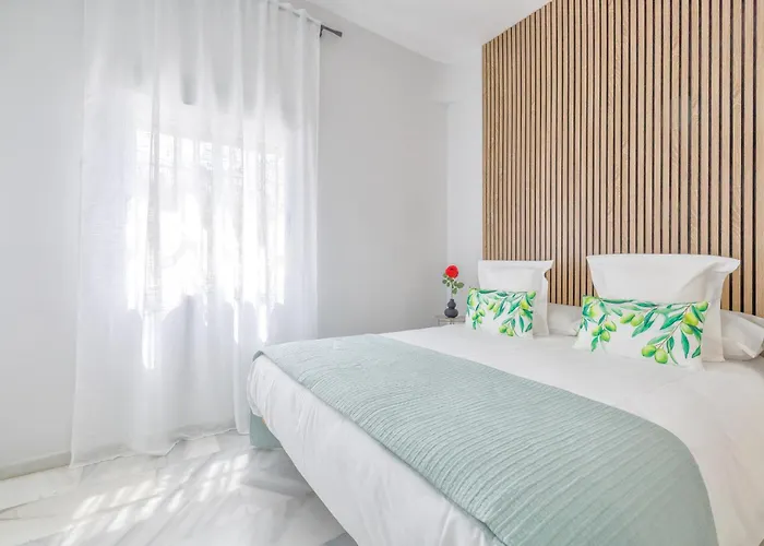 Apto Tendillas Centro Terraza - Oliva *