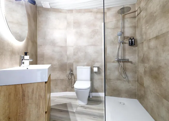 Apto Tendillas Centro Terraza - Oliva * קורדובה