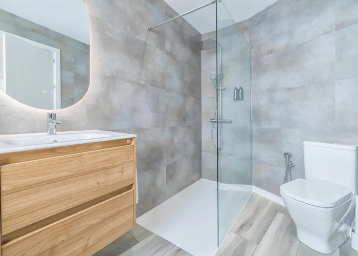 דירה Apto Tendillas Centro Terraza - Oliva *