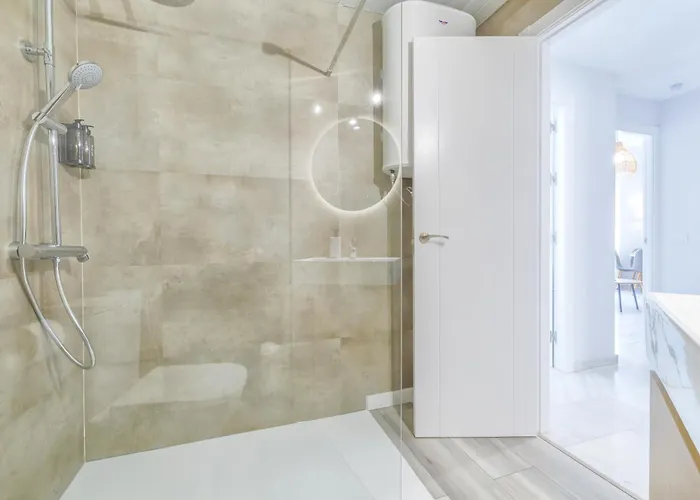 Apto Tendillas Centro Terraza - Oliva דירה