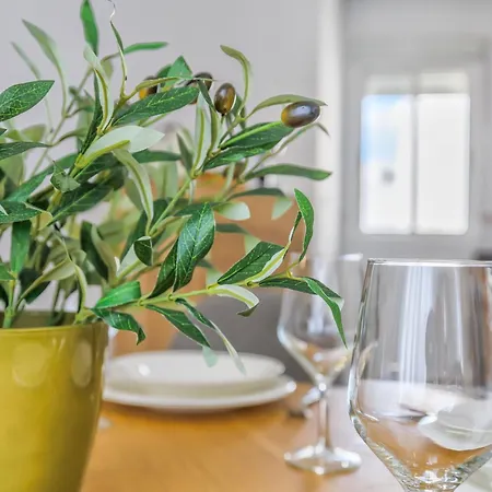 Apartment Apto Tendillas Centro Terraza - Oliva