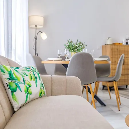 Apartment Apto Tendillas Centro Terraza - Oliva