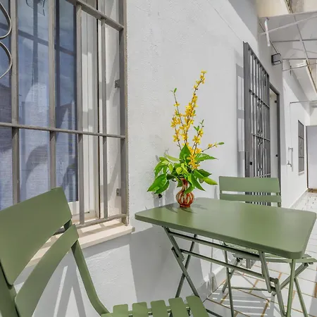 Apto Tendillas Centro Terraza - Oliva Apartment Cordoba