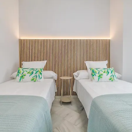 Apartment Apto Tendillas Centro Terraza - Oliva Cordoba